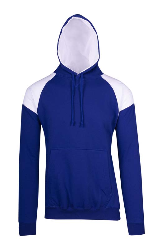 Pullover Contrast Hoodie image10